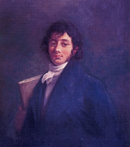 D. Martinelli, Portrait d’Andrea Vaccà Berlinghieri. Pise, Palais Alla Giornata