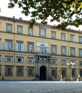 Lucques, Palazzo Ducale (Palais Ducal)