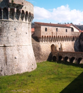 Sarzana (La Spezia), Firmafede Fortress