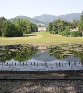 Marlia (Lucca), parco della Villa Reale