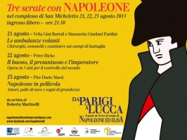 Invito Conversazioni Napoleoniche 2013