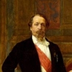 Alexandre Cabanel, Portrait of Napoleon III. Ajaccio, Musée Fesch