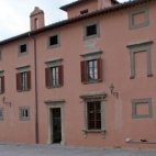 Capannoli (Pisa), Villa Baciocchi