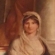 François Gérard, Portrait de Letizia Ramolino Bonaparte. Ajaccio, Salon Napoléonien de l’Hôtel de Ville