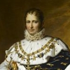 François Gérard, Portrait de Joseph Bonaparte. Ajaccio, Salon Napoléonien de l’Hôtel de Ville