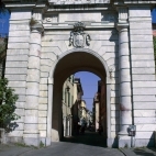 Sarzana (La Spezia), Porta Romana