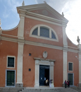 Ajaccio, cattedrale di Nôtre-Dame de l'Assomption