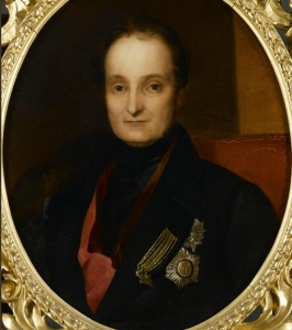 Giuseppe Bezzuoli, Jérôme Bonaparte. Ajaccio, Musée Fesch.