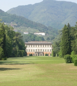 Marlia (Lucques), Villa Reale