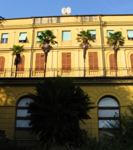 Sarzana (La Spezia), Villa Ollandini
