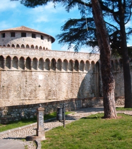 Sarzana (La Spezia), Firmafede Fortress