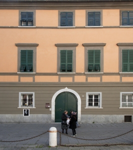 Sarzana (La Spezia), Palais Neri