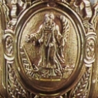 Calice en argent. Grosseto, Musée archéologique et de l’art de la Maremme