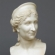 Copy by Antonio Canova, Bust of Madame Mère. Ajaccio, Maison Bonaparte