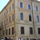 Pisa, Palazzo La Sapienza