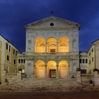 Massa, Cattedrale dei Santi Francesco e Pietro