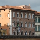 Pisa, Palazzo Lanfranchi