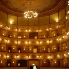 Sarzana (La Spezia), Teatro Impavidi, theatre boxes
