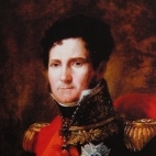 Stefano Tofanelli, Portrait of Felice Baciocchi. Lucca, Palazzo Orsetti