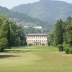 Marlia (Lucques), Villa Reale