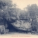 Ajaccio, the grotto of Casone in a vintage postcard