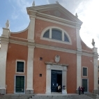 Ajaccio, cathédrale Notre–Dame de l’Assomption
