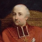Jules Pasqualini, Portrait du Cardinal Fesch. Ajaccio, Musée Fesch
